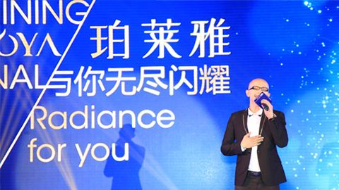 DS视讯海洋魅力绽放百货终端